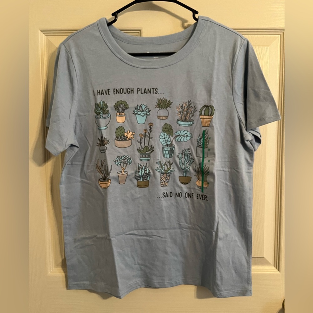 Plant Lady T-Shirt